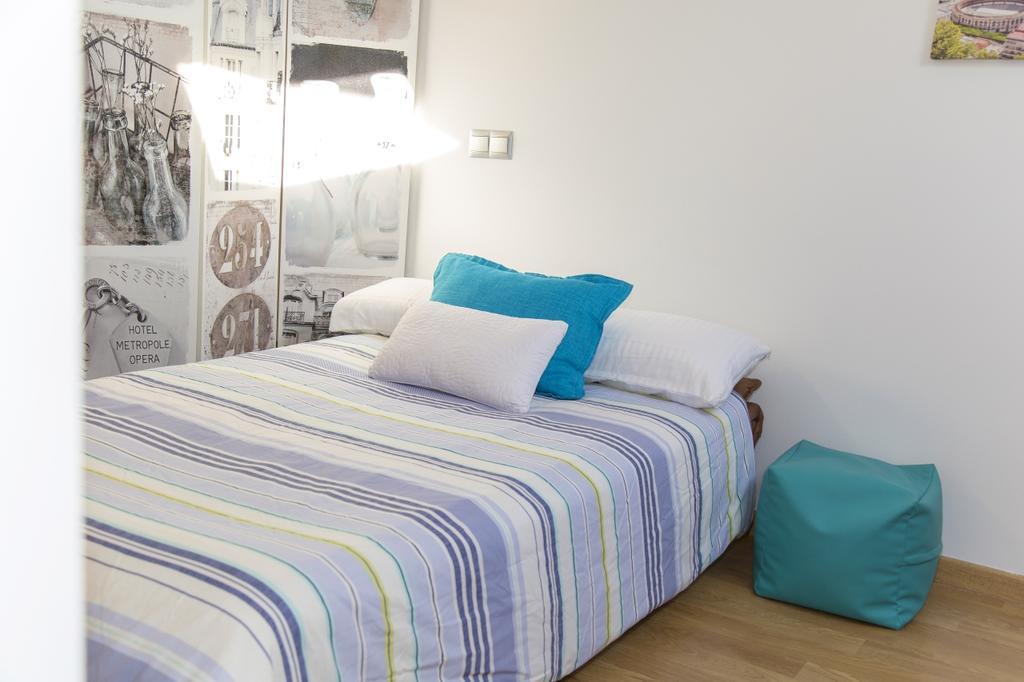 Apartamentos Momas La Casa De Mamá Málaga Exterior foto