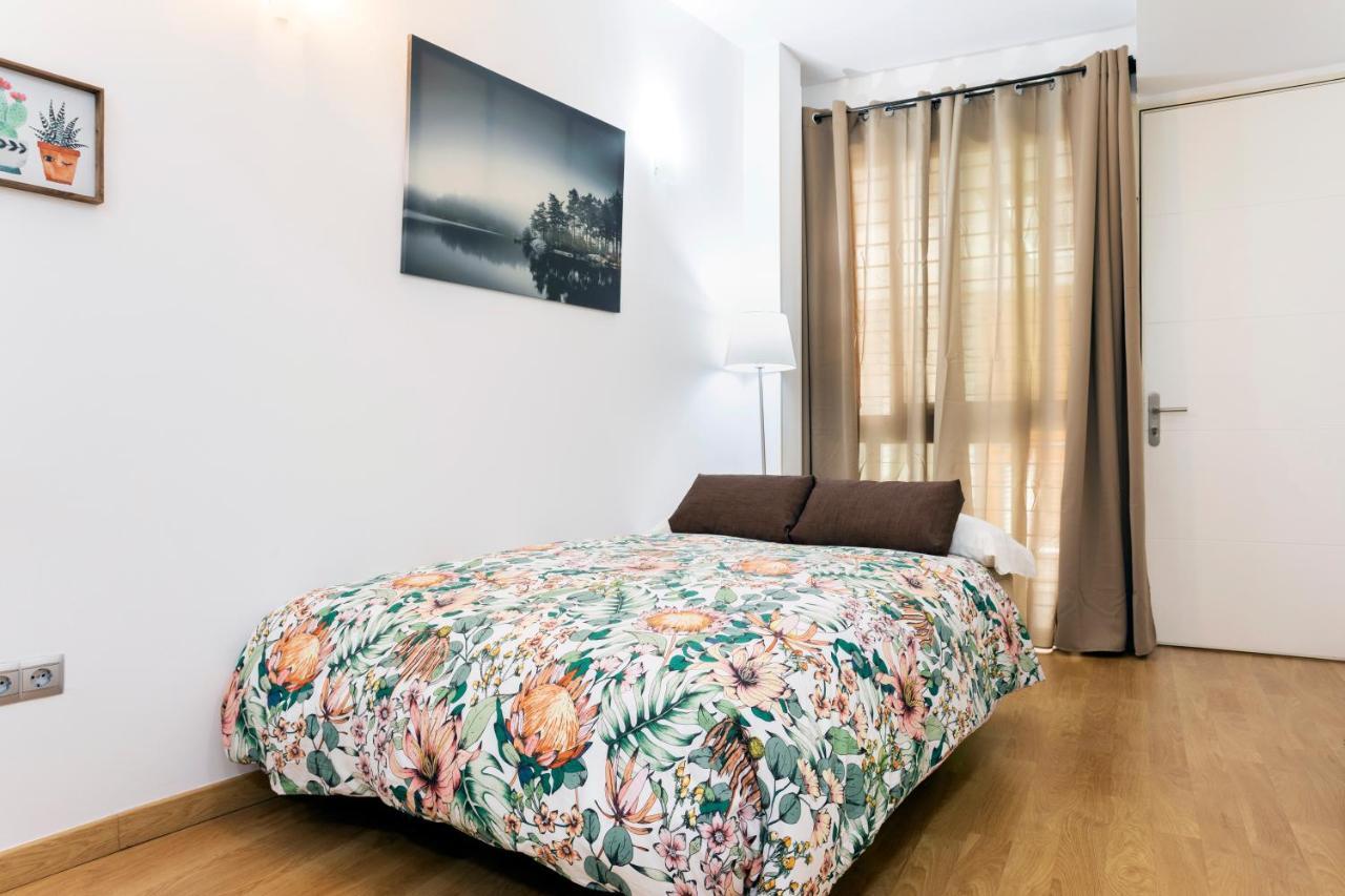 Apartamentos Momas La Casa De Mamá Málaga Exterior foto